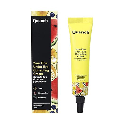 Quench Under Eye Correcting Cream